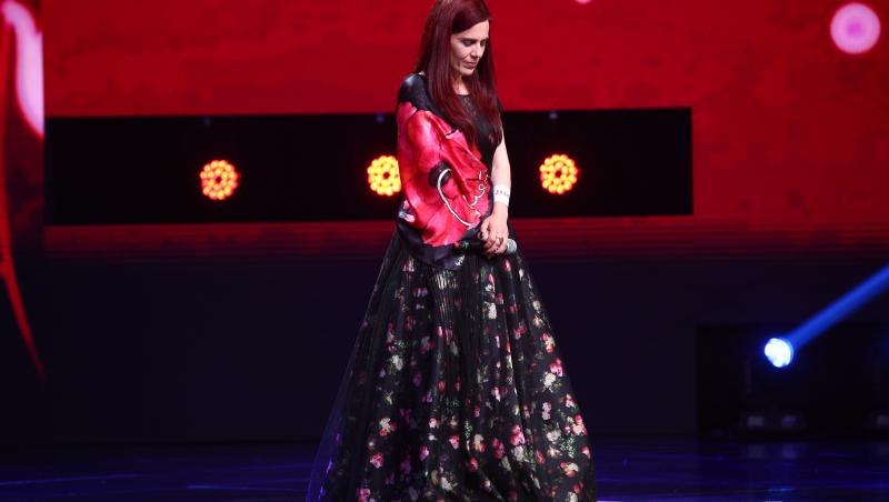 Cristina Dăscălescu, concurenta X Factor care știe totul despre muzica fado i-a uimit pe jurați cu pasiunea cu care cântă