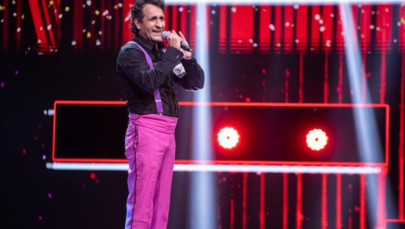 Iulian Canaf a dovedit pe scena X Factor că are blues-ul în sânge. El și Loredana au istorie împreună