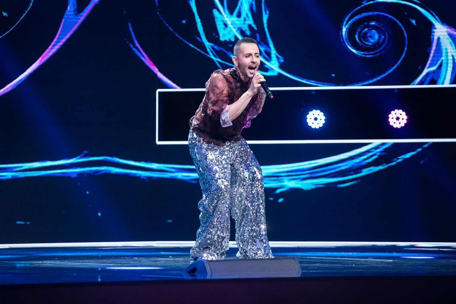 Kalon Rae și Iulian Canaf au intrat direct în grupa Deliei la X Factor, sezonul 9