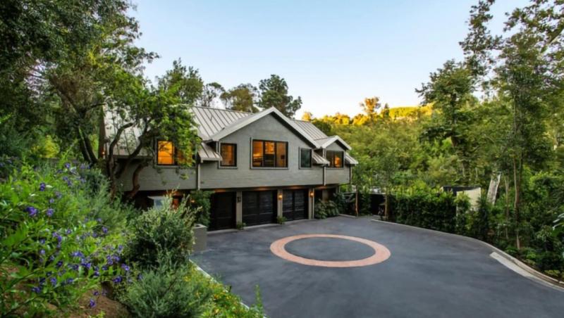 Cameron Diaz și Benji Madden și-au cumpărat o casă de 14,7 milioane de dolari