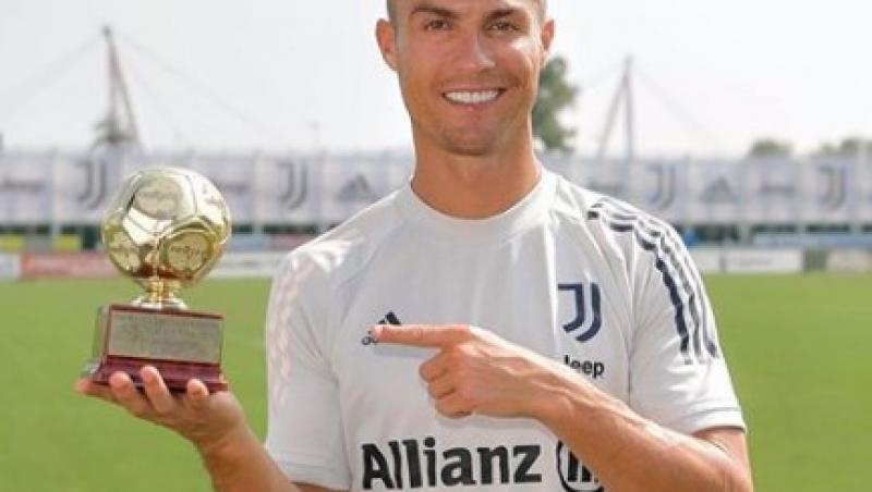 Celebrul fotbalist, Cristiano Ronaldo, nu se află pe primul loc în top