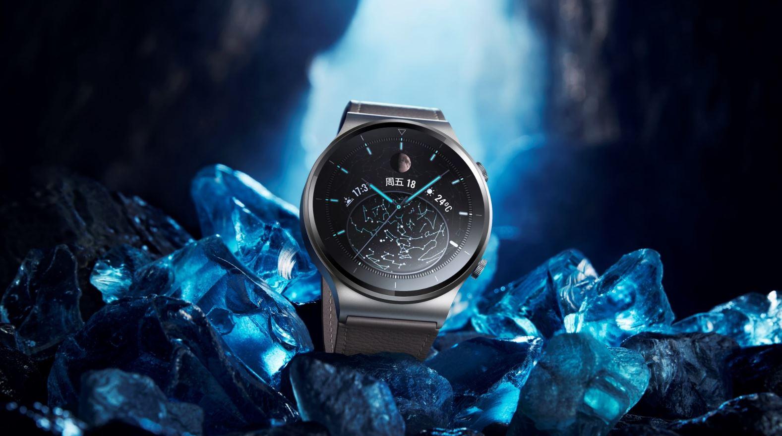 HUAWEI WATCH GT 2 Pro