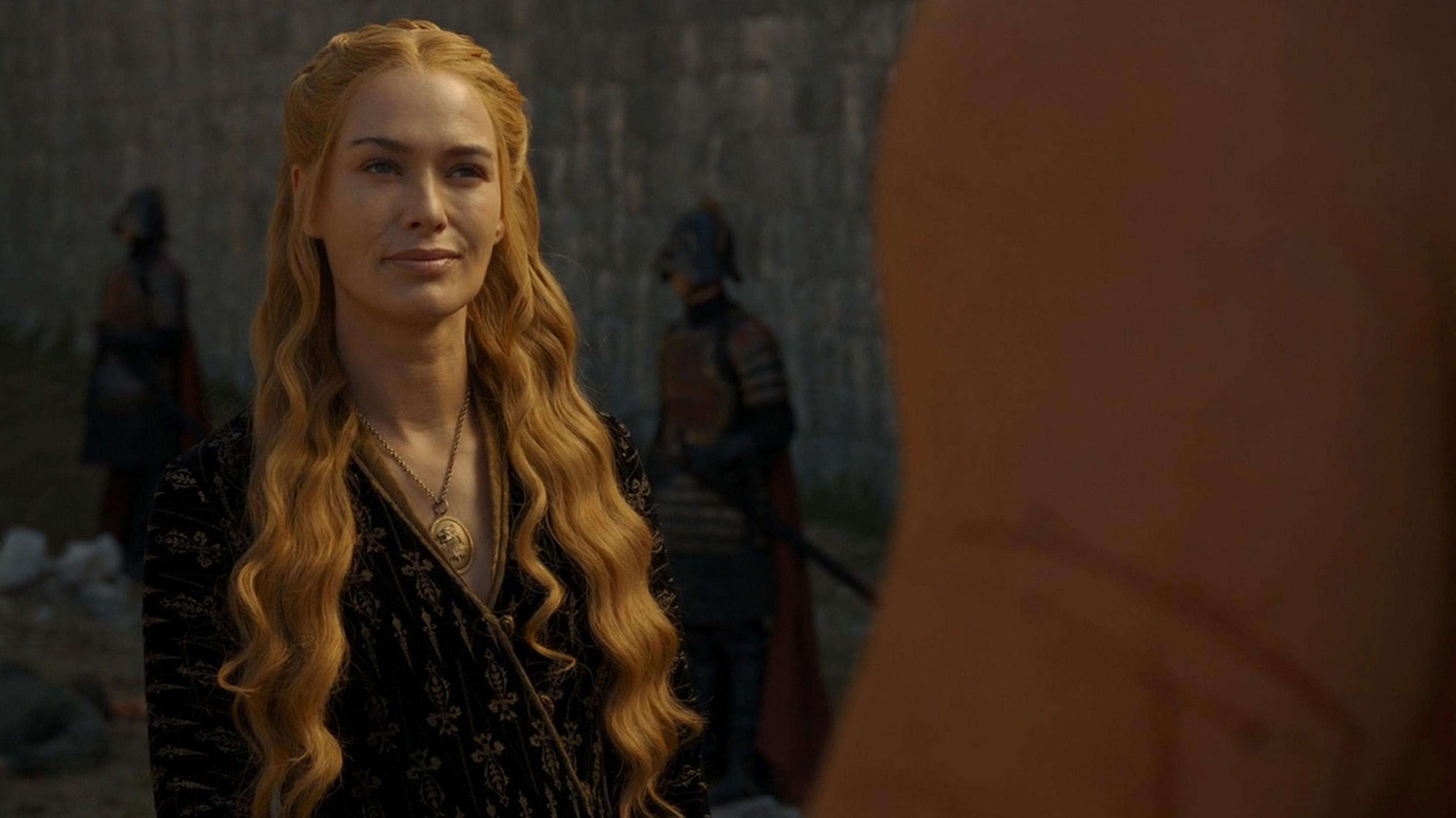 Lena Headey, in rolul lui Cercei din Game of Thrones