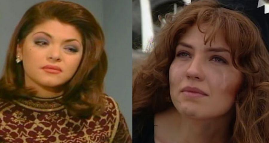 Reuniune spectaculoasă între Thalia și Itati Cantoral, rivala ei din "Sărmana Maria". Cum arată cele două acum