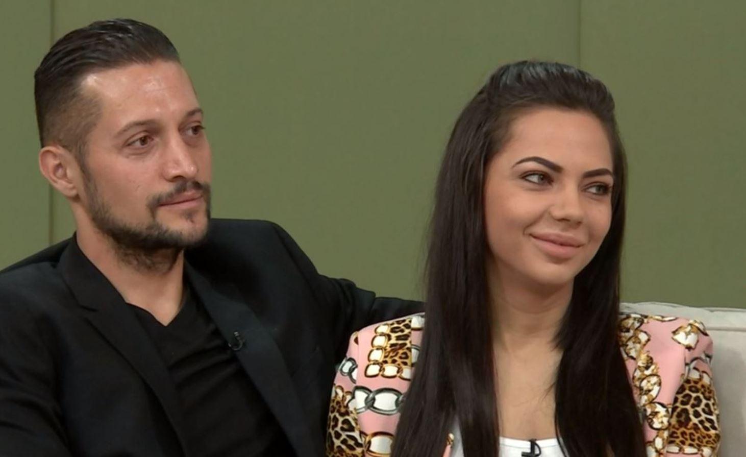 Ștefania și Mihai de la Mireasa, primele probleme &icirc;n relație. Ce i-a reproșat fata