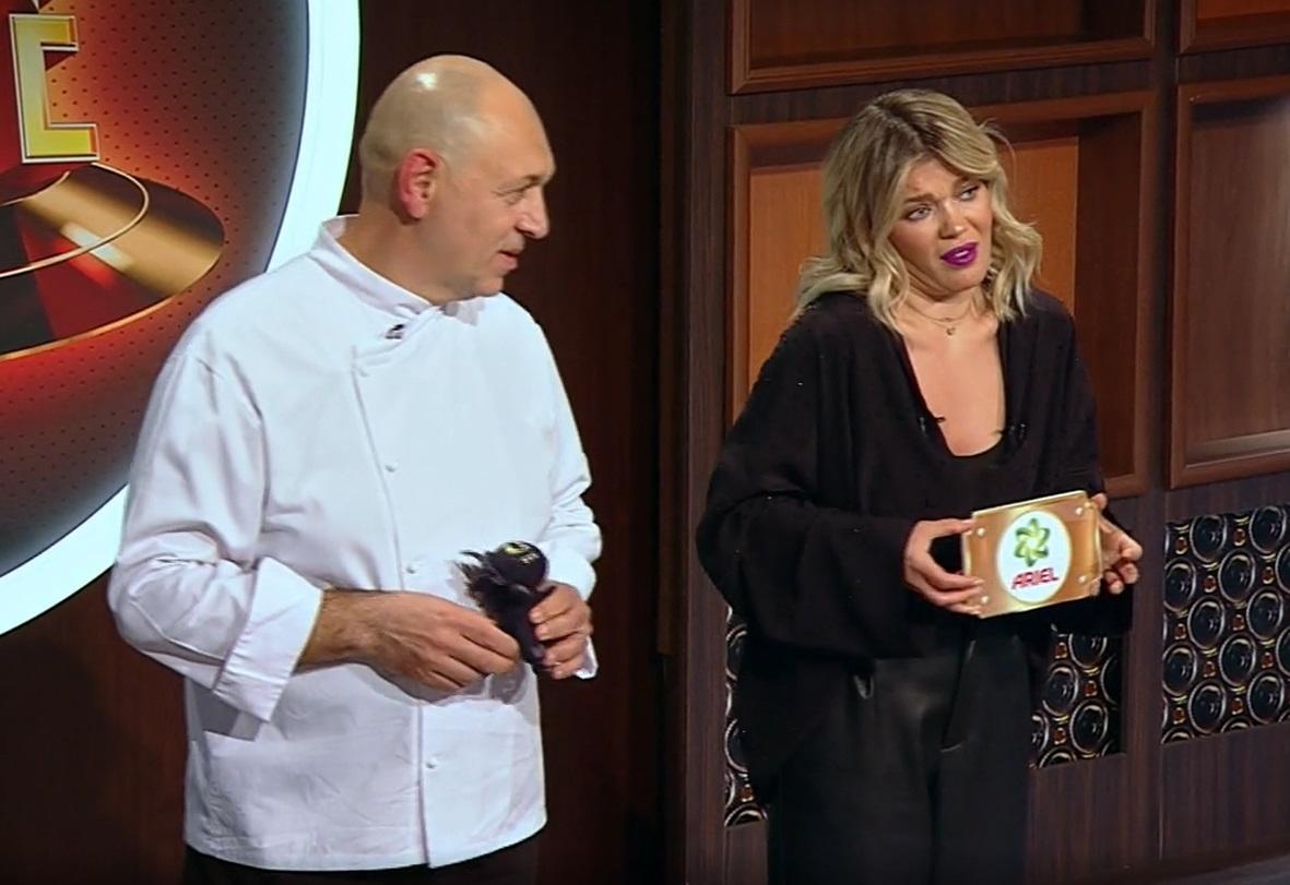 Veste neașteptată la „Chefi la cuțite”! Cine a câștigat amuleta 13 dată de Chef Marian Cernat