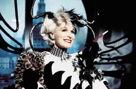 Personajul Cruella De Vil se întoarce! Actrița Glenn Close uimește fanii cu apariția sa pe rețelele de socializare