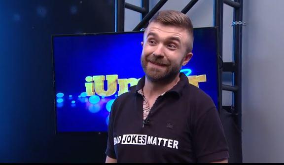 Gluma pe care nu ai auzit-o la TV. Ce a răspuns Ștefan Nistor la &icirc;ntrebarea "Ce să nu spui c&acirc;nd te &icirc;ntrerupe Cheloo"