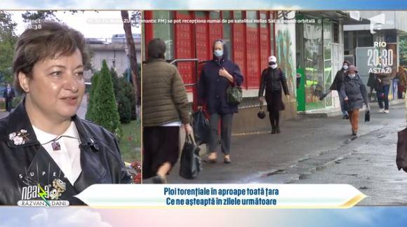 Prognoza meteo ANM la Neatza cu Răzvan și Dani. Cum va fi vremea &icirc;n weekend