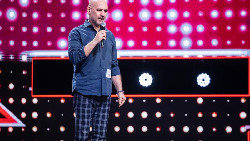 Mario Rosini, pe scena X Factor a cântat “L'infinità”. Loredana: “Inima mea zboară”