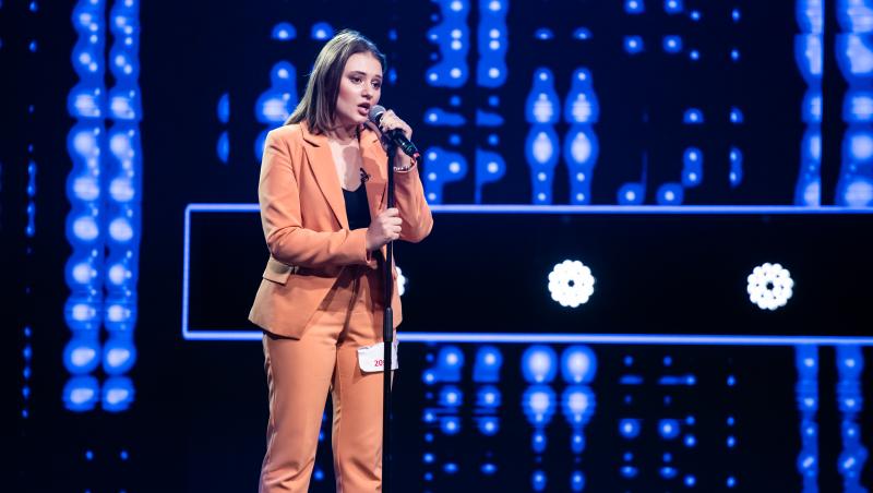Melania Cuc, pe scena X Factor cu piesa “Never Enough”: "Ești excepțională și nu mă arunc în afirmații mari!"