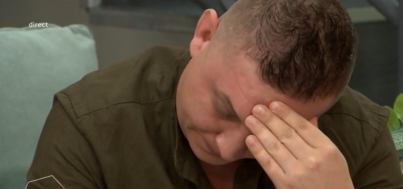 Nicole a intrat &icirc;n direct, prin telefon. Cătălin de la Mireasa, vizibil deranjat de atitudinea ei