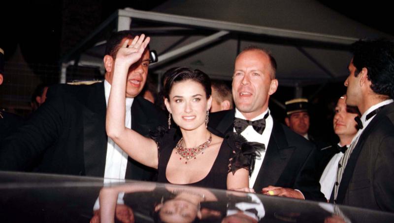Momentul în care Bruce Willis si-a dat seama ca vrea sa divorțeze de Demi Moore. Ce a produs ruptura