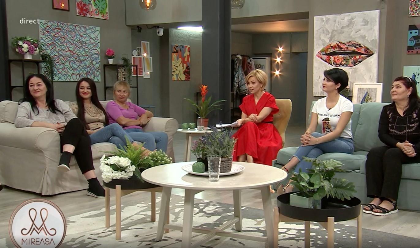 Concurentele noi vs. fetele din casa Mireasa. Cum au fost primite Denisa, Andreea și Florentina de "veterane"