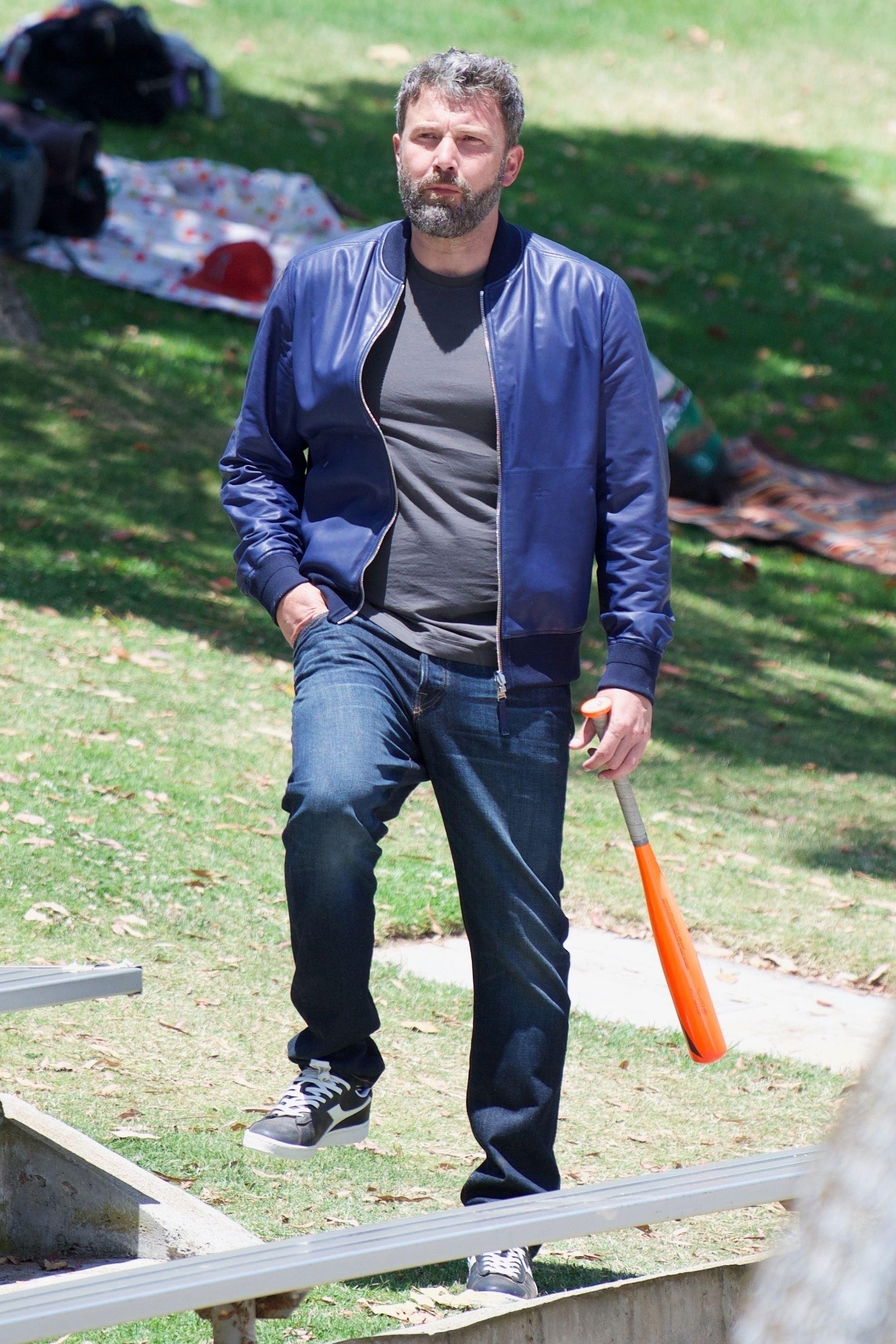 Ben Affleck, în perioada în care a ieșit de la dezalcoolizare