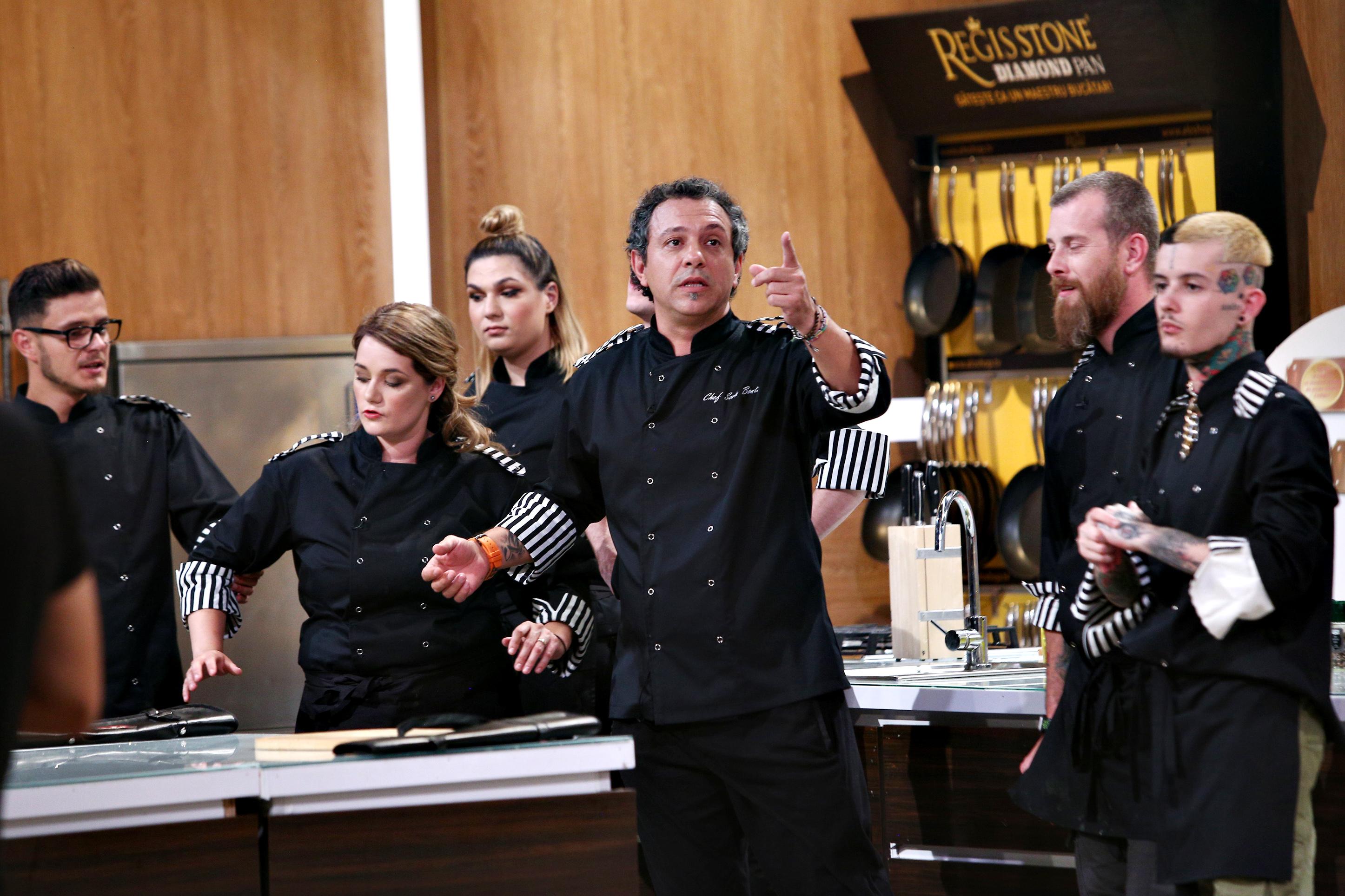 Sorin Bontea a plecat să-l caute pe Cătălin Scărlătescu, la &bdquo;Chefi la cuțite&rdquo;! Unde l-a găsit