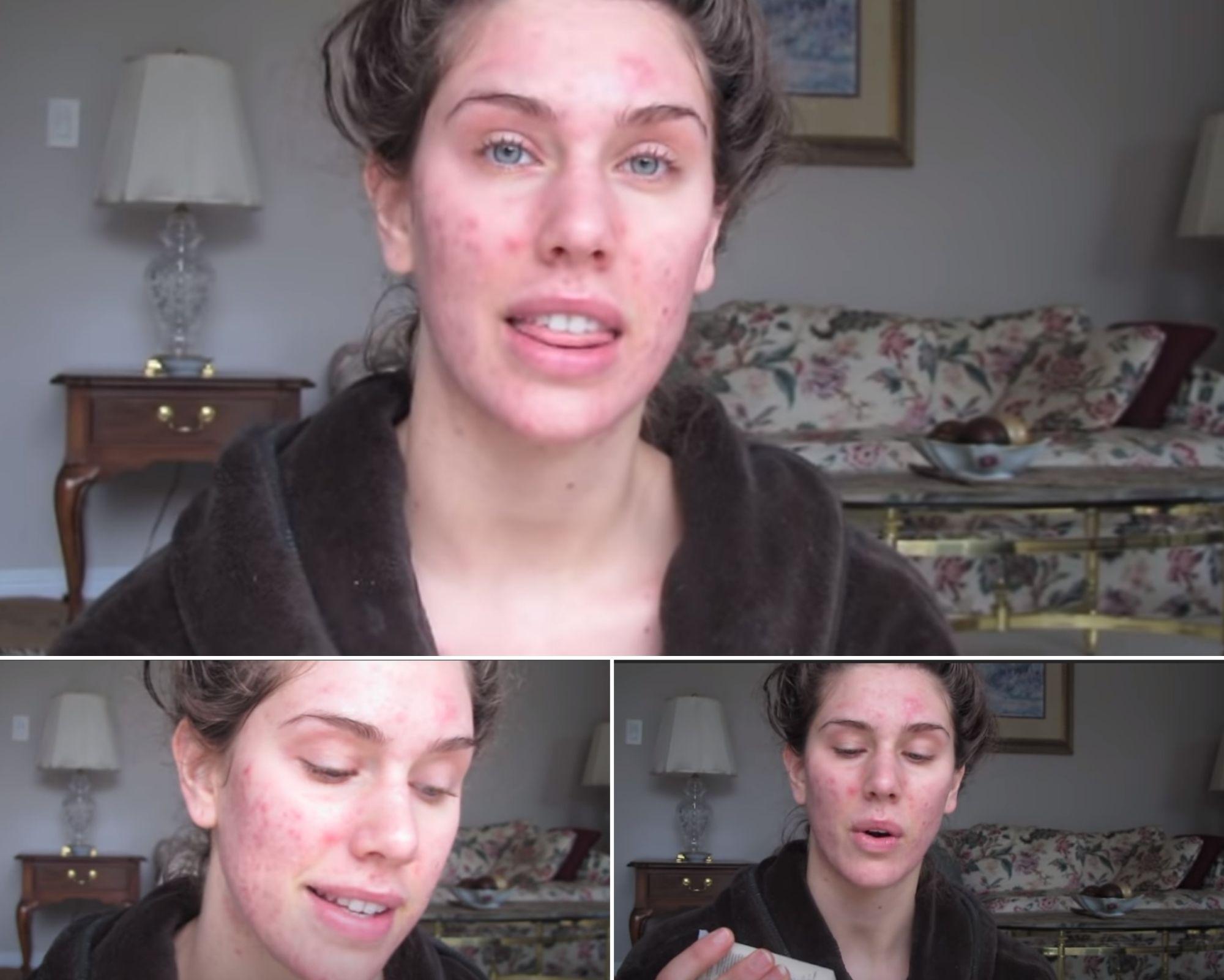 Transformarea ei a atras peste 28 milioane de vizualizări. Este incredibil cum arată această t&acirc;nară după ce se machiază