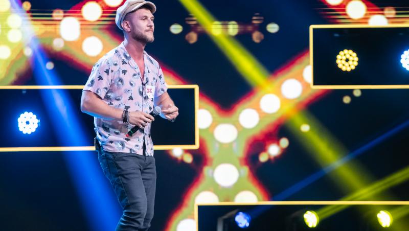 În cea de-a unsprezecea ediţie al sezonul 9 "X Factor",Zoran Demian a cântat piesa "Human".
