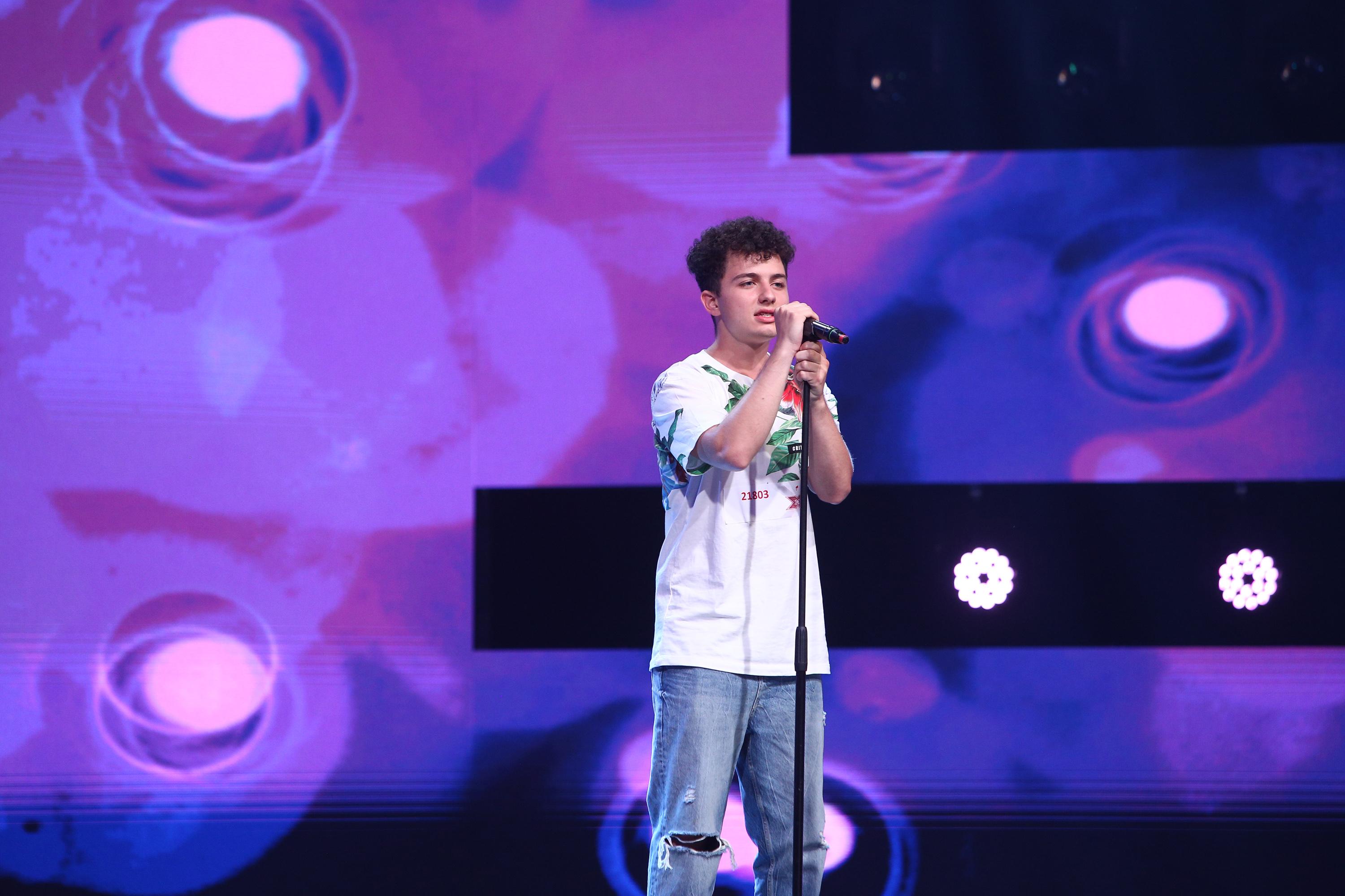 În cea de-a unsprezecea ediţie al sezonul 9 "X Factor", Ioan Gasparovici a cântat piesa "Yesterday".