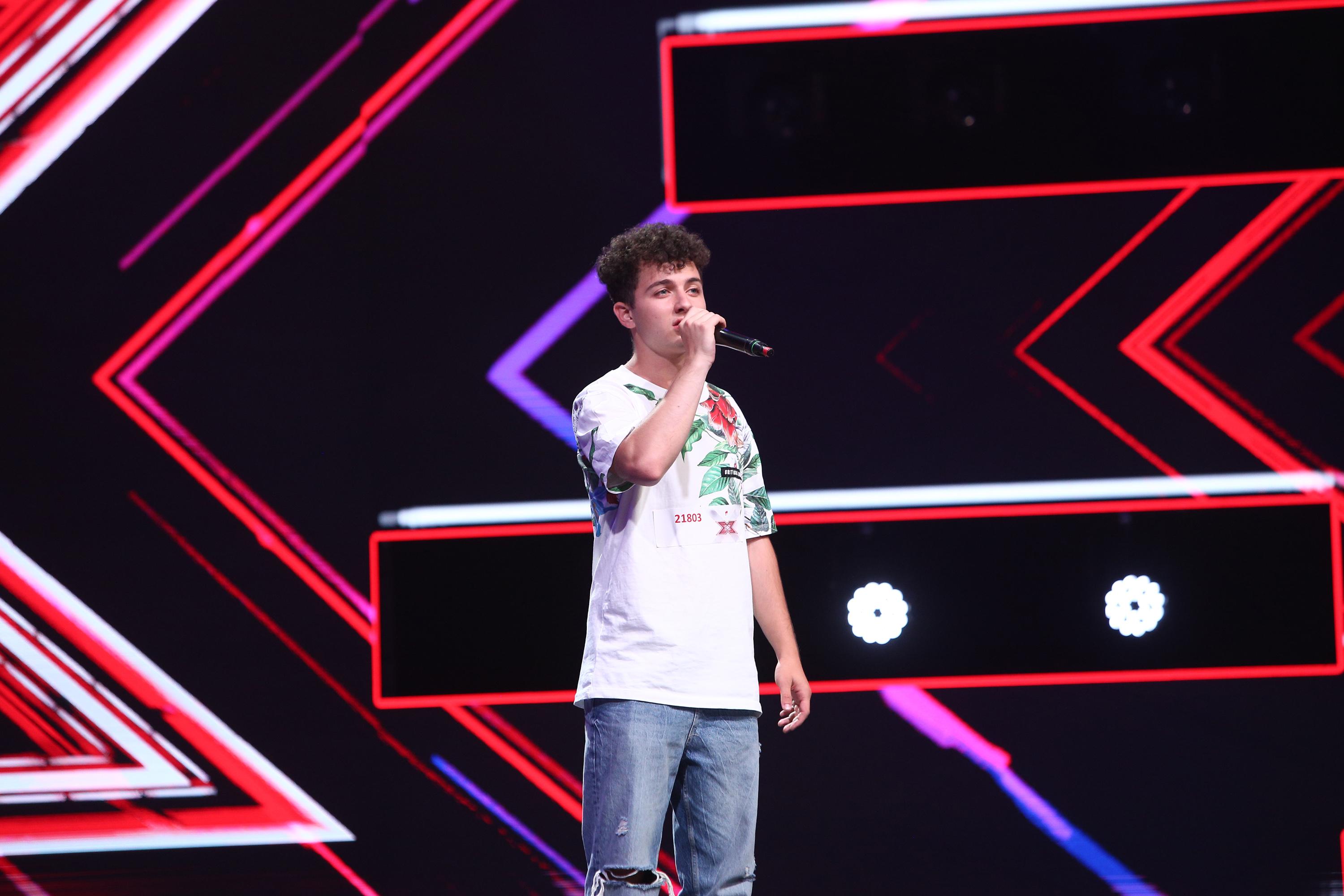 În cea de-a unsprezecea ediţie al sezonul 9 "X Factor", Ioan Gasparovici a cântat piesa "Yesterday".