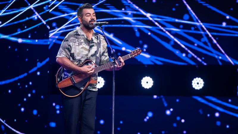 În cea de-a unsprezecea ediţie al sezonul 9 "X Factor", Mehmet Dural a cântat piesa "Cennet".