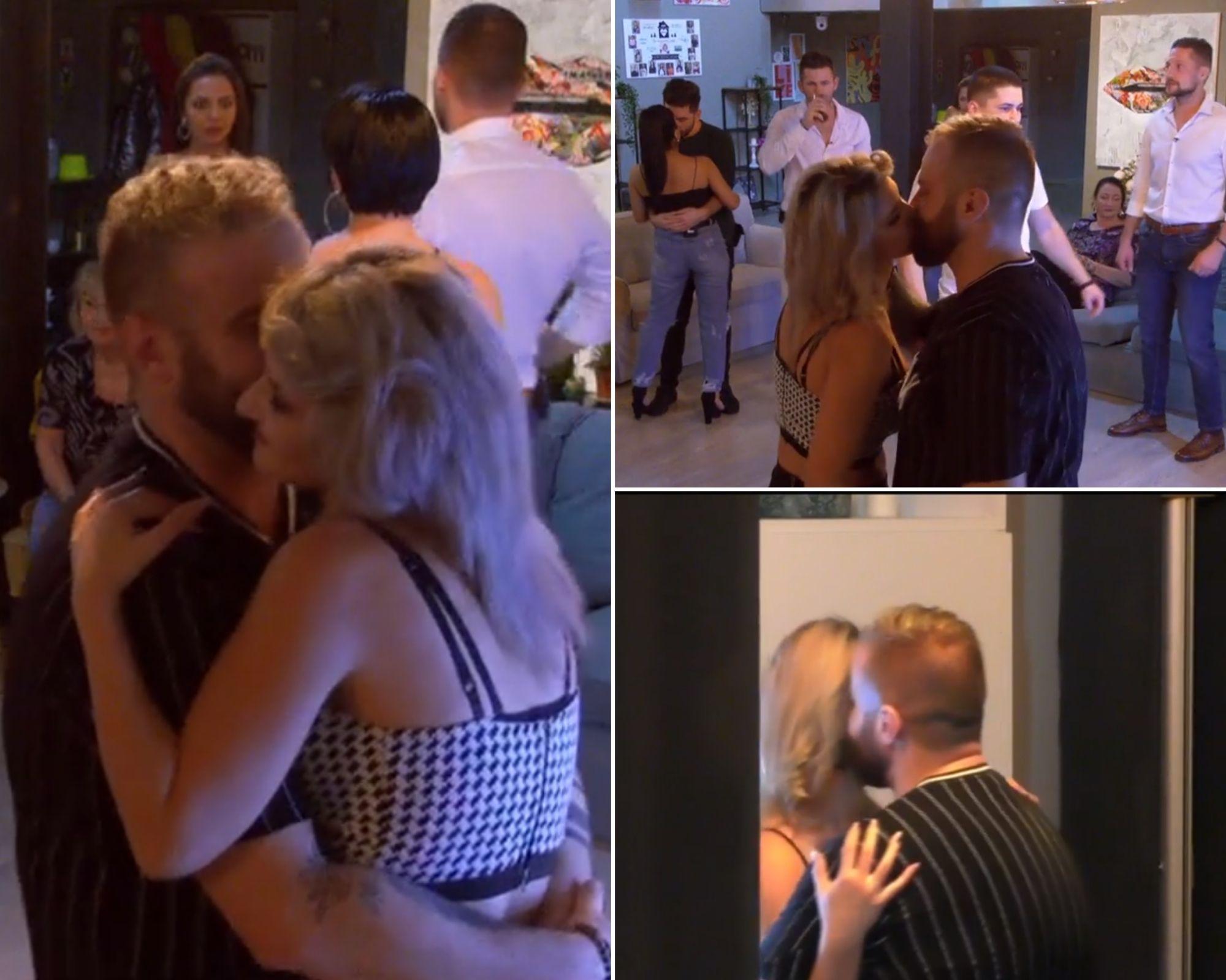 Un nou cuplu &icirc;n casa Mireasa. Alex și Florentina s-au sărutat: &rdquo;Am făcut ce am simțit&rdquo;