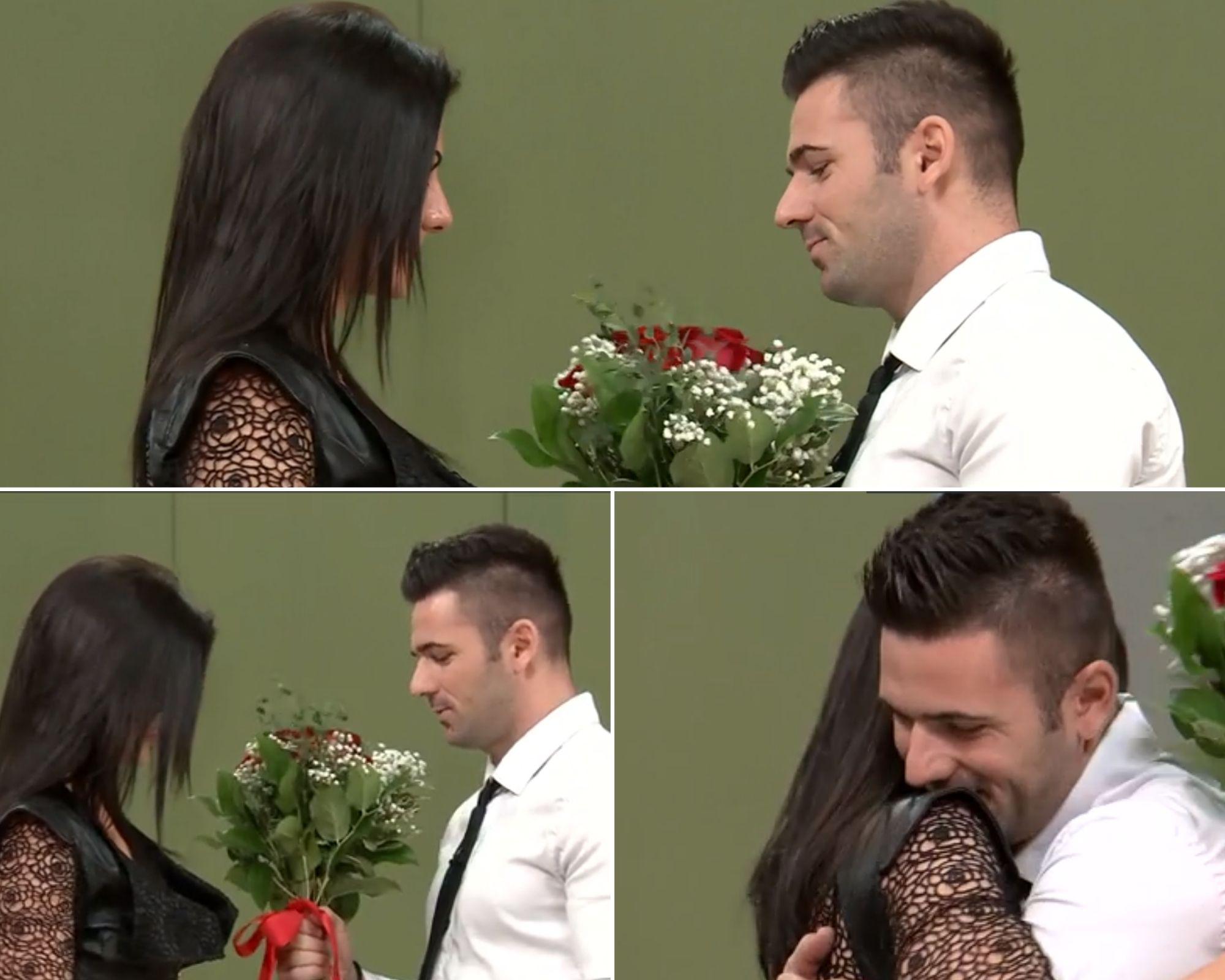 Ștefan, gest romantic pentru Bianca. Cum a reacționat fata c&acirc;nd l-a văzut cum tremură de emoții