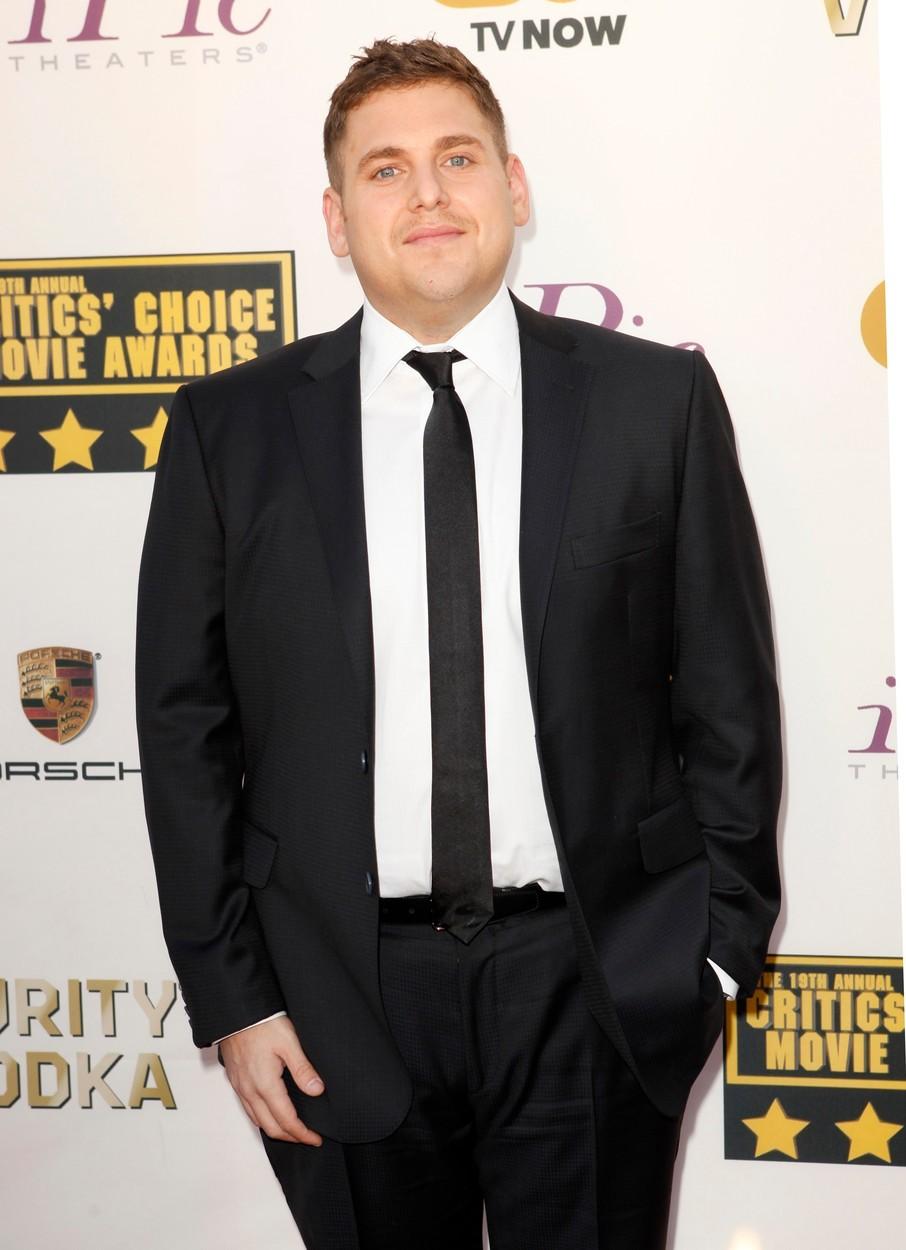 jonah hill