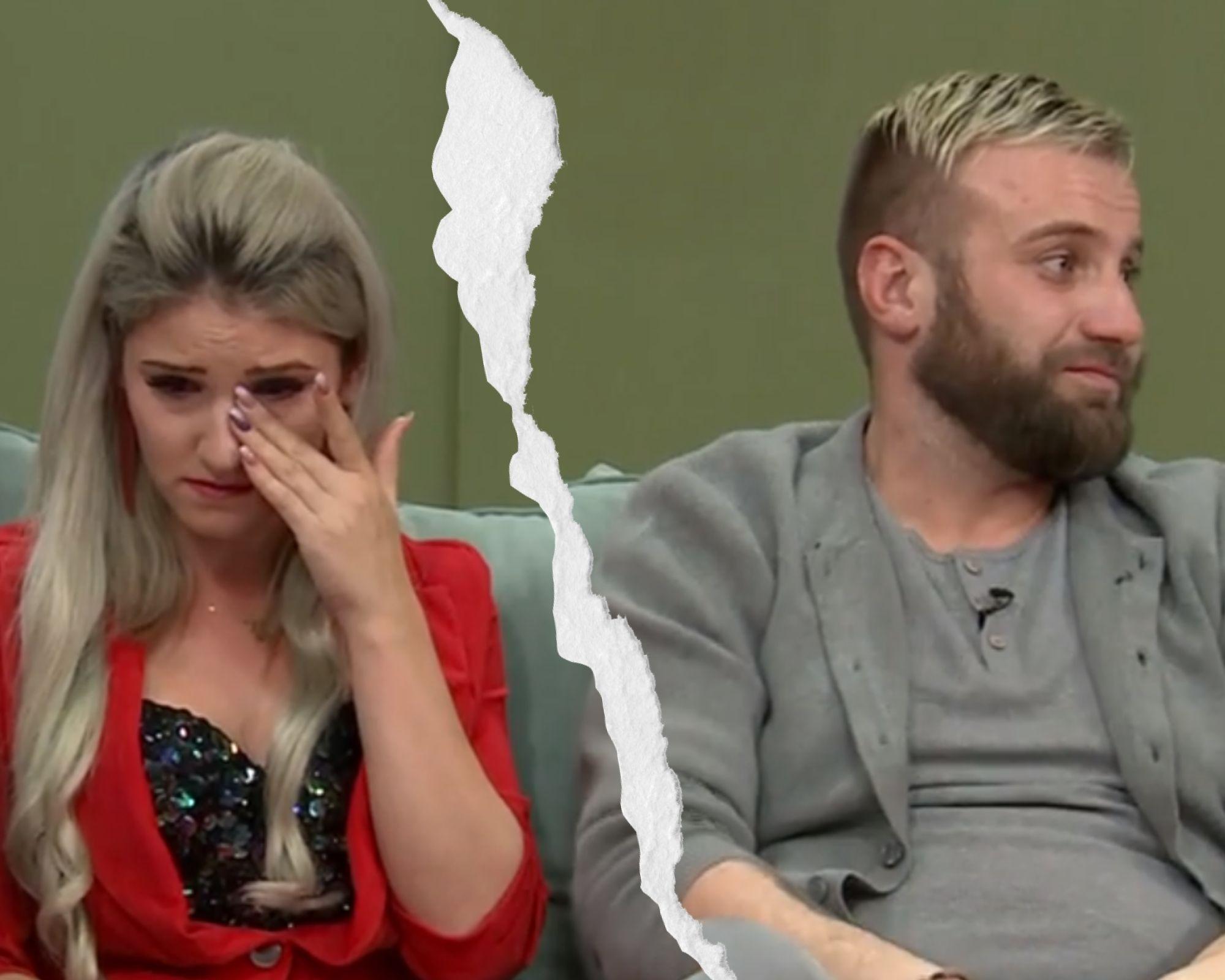 Alex de la Mireasa a fost părăsit, &icirc;n direct la TV, de Florentina. Cum a reacționat concurentul