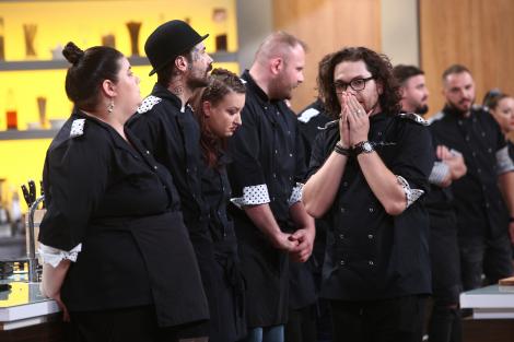 Gina Pistol, răvășitoare la Chefi la cuțite într-o rochie care a pus pe jar concurenții: “Zici că e păpușă vie!”