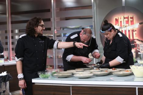 Emoții în bucătăria Chefi la cuțite! Ce probă au primit concurenții din sezonul 8