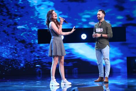 X Factor 2020. Marian și Teodora i-au dat pe spate pe jurați cu o interpretare originală a piesei „Billie Jean”: „Excepțional”