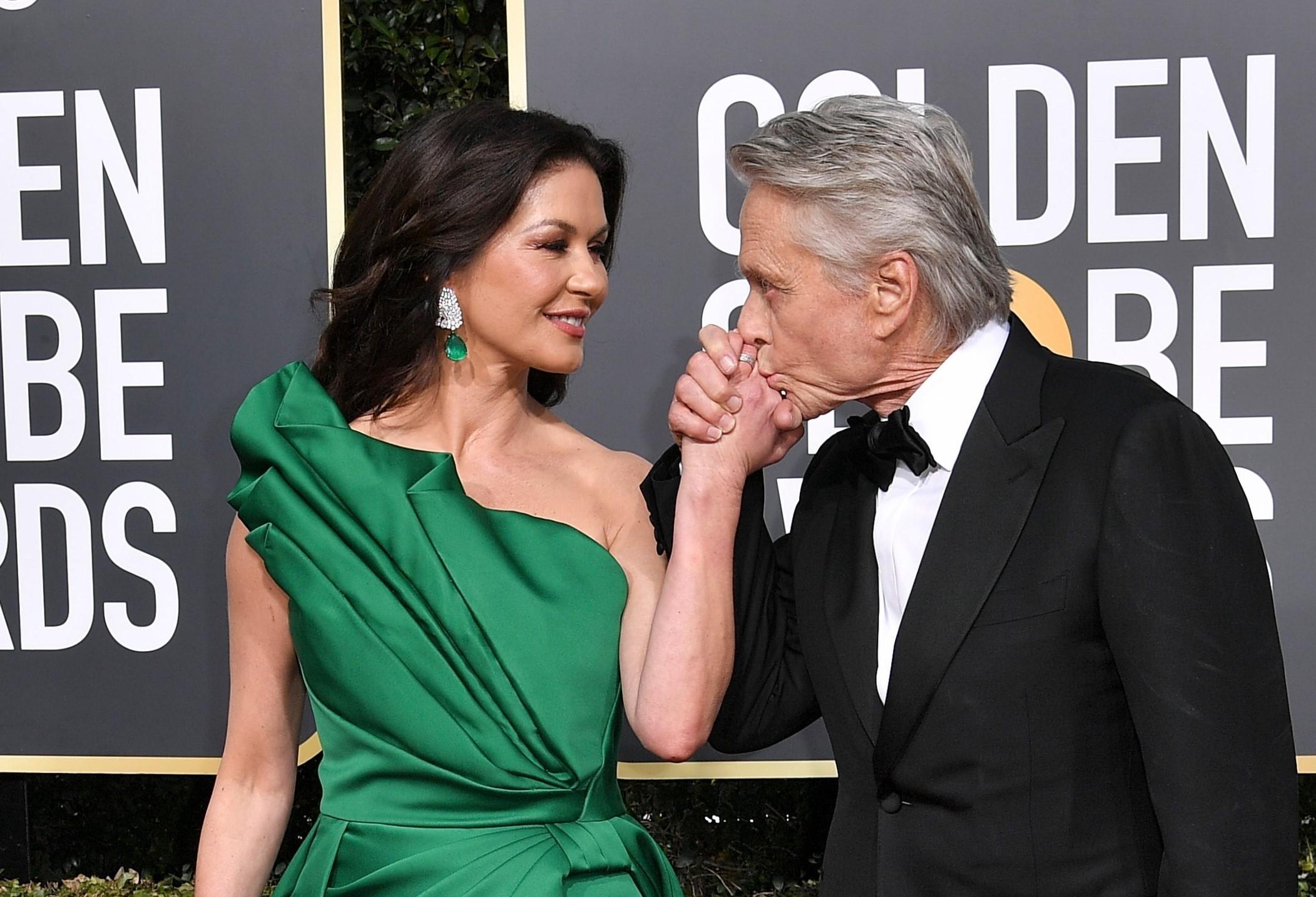 Puțini le-au dat șanse, dar sunt încă împreună. Mesajul lui Catherine Zeta-Jones pentru Michael Douglas la aniversarea nunții