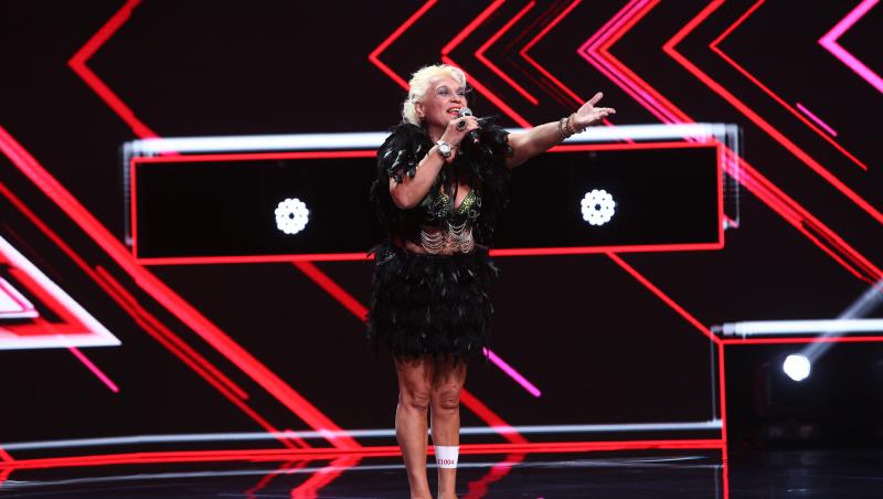 Silvia Mitrache are 61 de ani și o energie molipsitoare