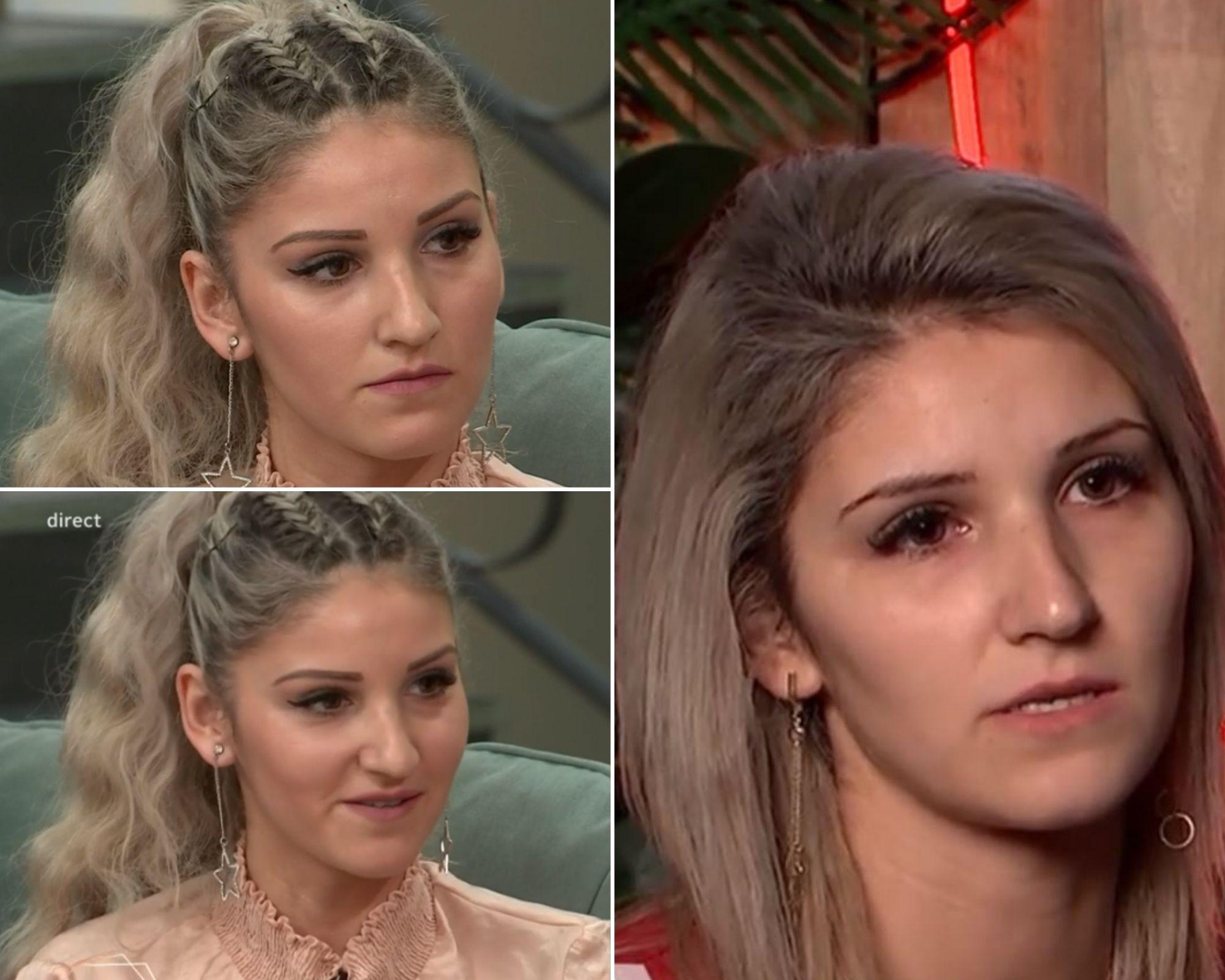 De ce s-a despărțit Florentina de fostul soț. Care este motivul real