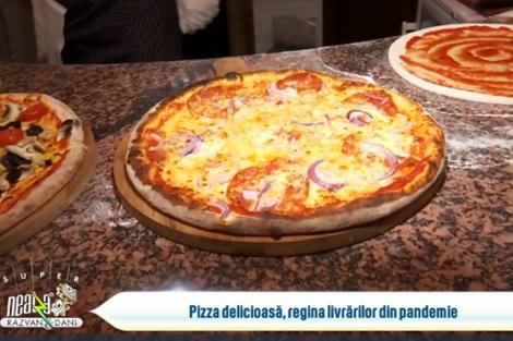 Cum putem pregăti acasă o pizza delicioasă ca în Napoli