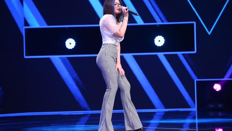 Denisa Avram, concurenta X Factor cu voce de aur. "Ești pe toate listele!"