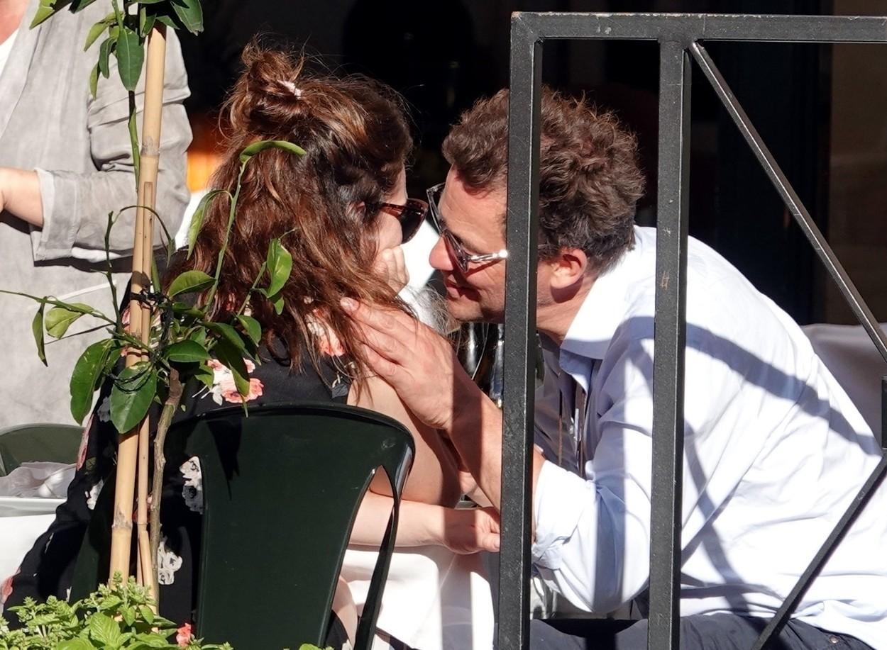 dominic west si lily james
