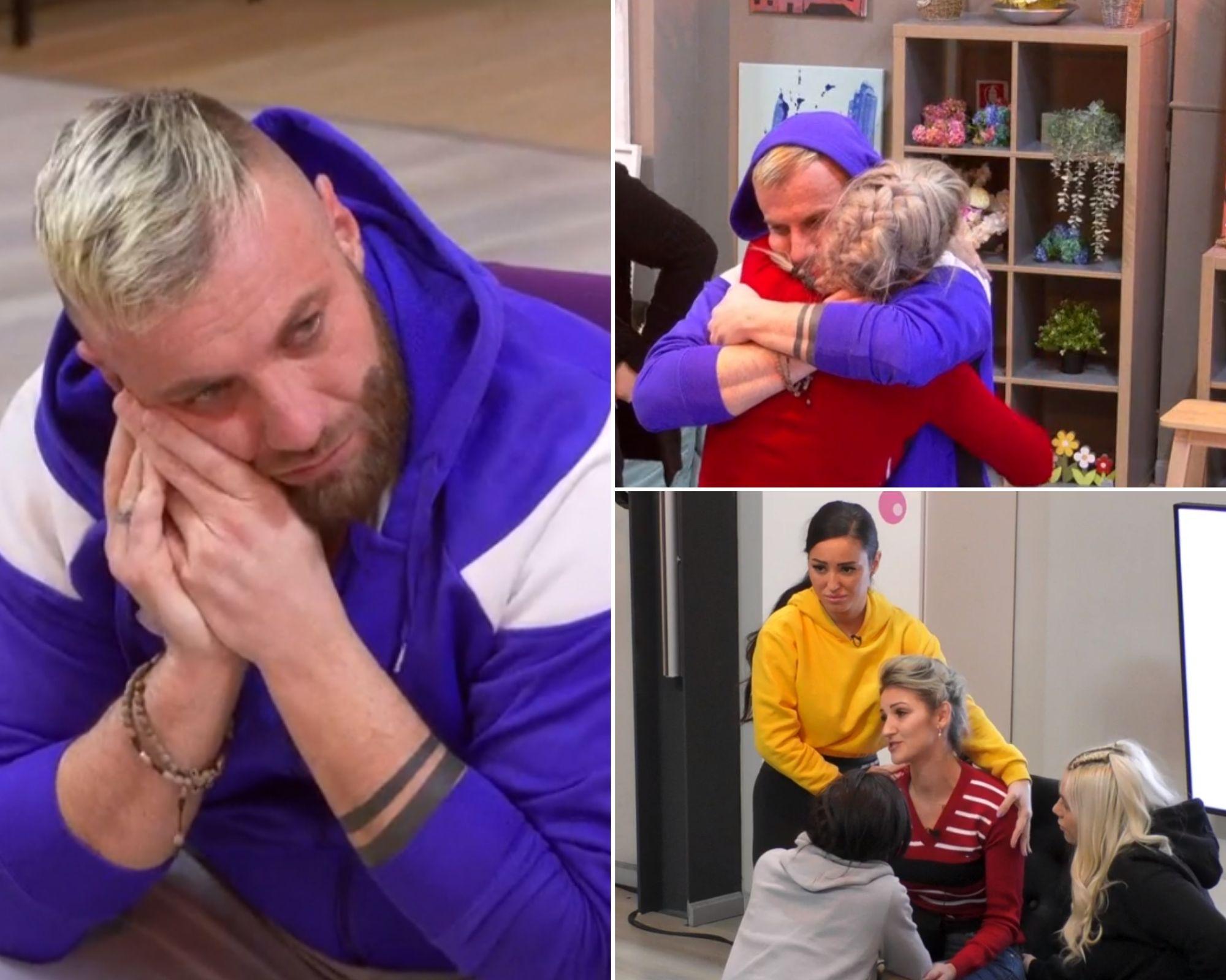 Florentina a părăsit competiția Mireasa, la cererea ei. Cum a reacționat Alex