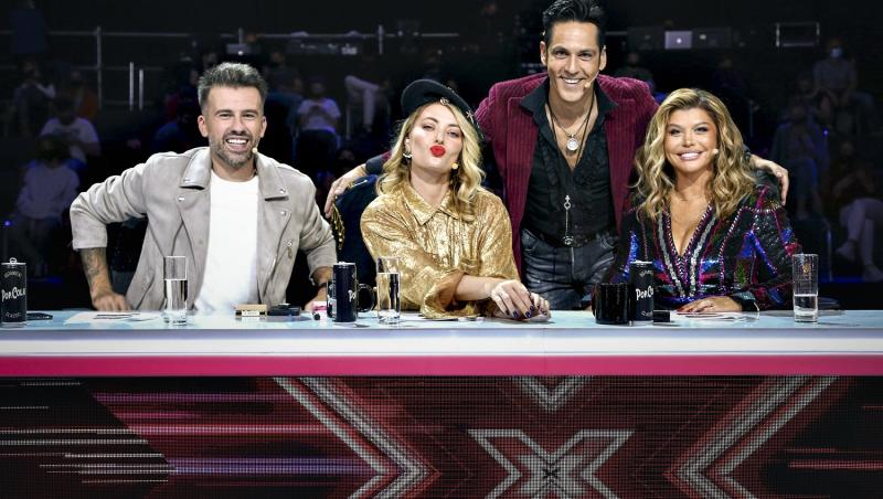 Grupa lui Ștefan Bănică, cea considerată cea mai puternică din acest sezon X Factor, intră în Bootcamp!