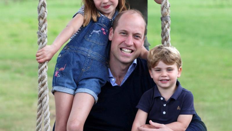 Prințul William și Kate Middleton plâng pierderea unui important membru al familiei: "Lupo nu mai este printre noi"