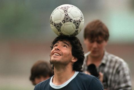 Ce avere avea, de fapt, Diego Maradona. Câți bani se găsesc în conturile fostului fotbalist