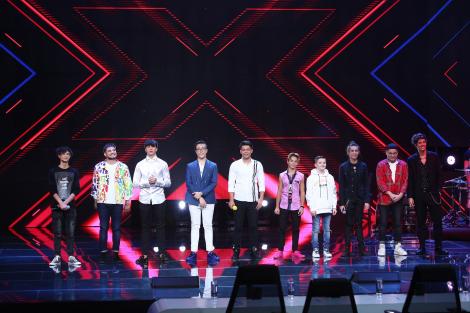Grupa Loredanei trăiește emoțiile Bootcamp-ului X Factor, în această seară, la Antena 1