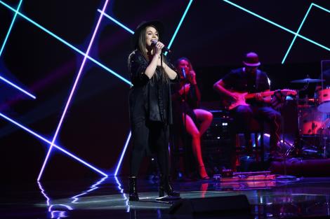 X Factor 2020. Alexandra Sîrghi a făcut show total în Bootcamp. Ștefan Bănică: „Ai fost ca Halep la Roland Garros”