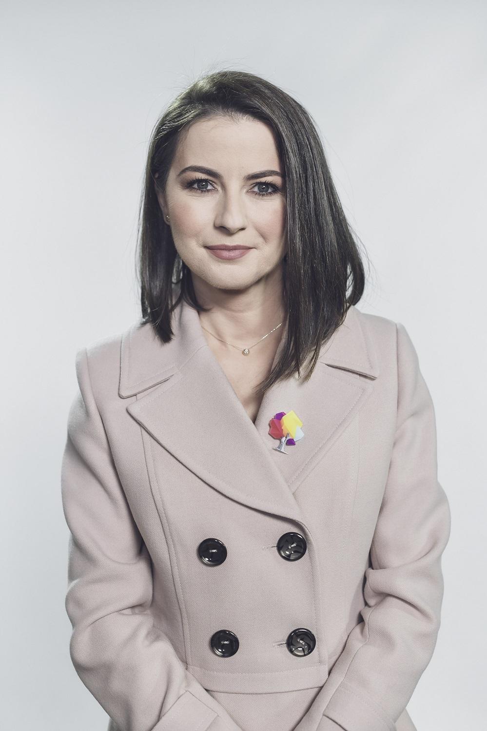 Andreea Țopan se alătură campaniei „Ajut eu” de la Antena 1