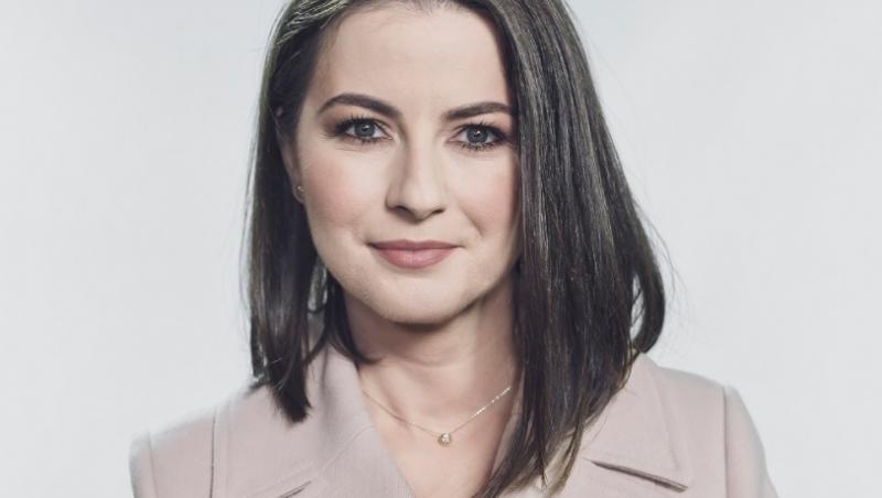 Andreea Țopan se alătură campaniei „Ajut eu” de la Antena 1