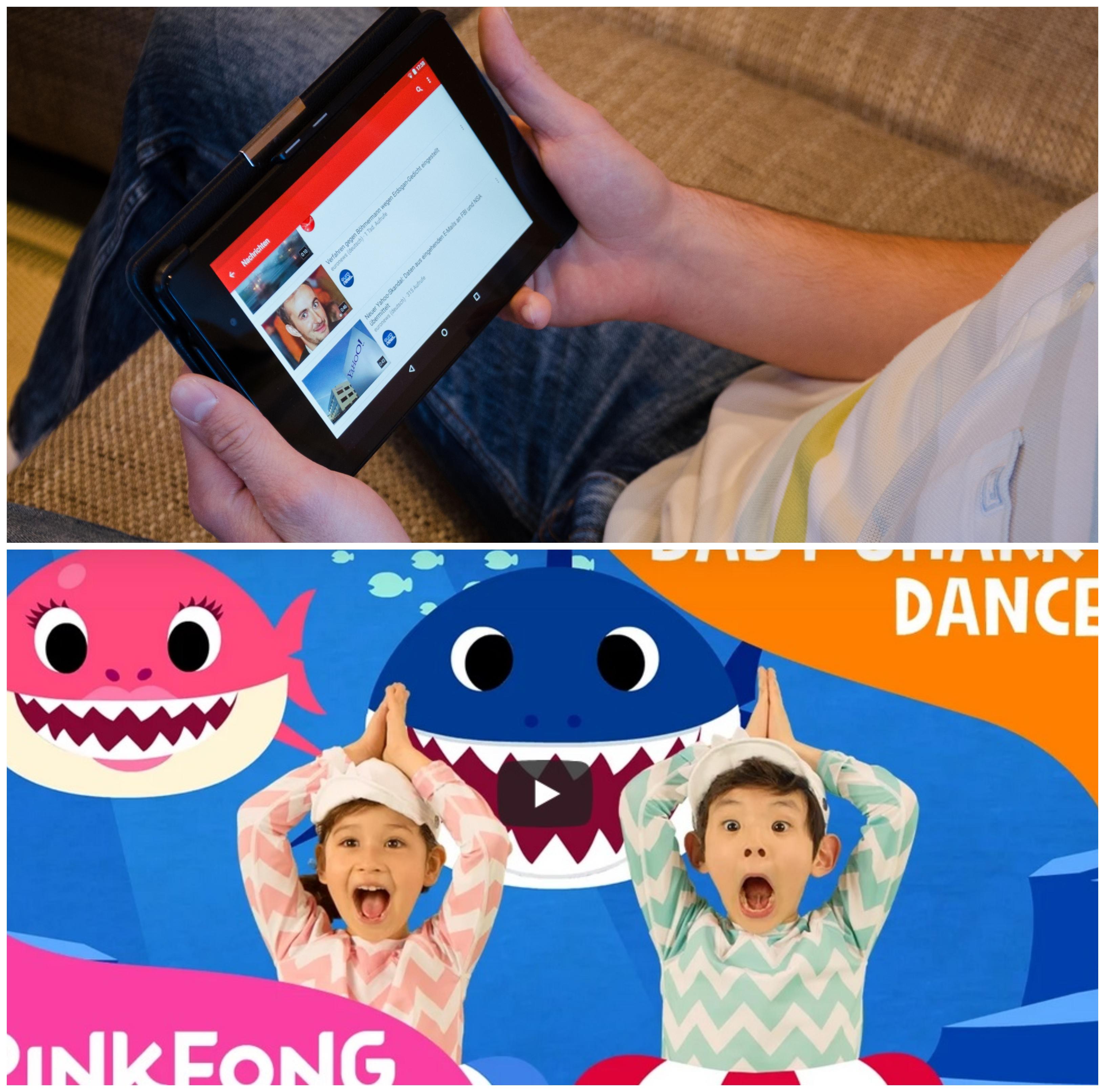 ''Baby Shark Dance'' e piesa care a înnebunit internetul și a detronat ''Despacito'' din topul celor mai vizualizate pe Youtube
