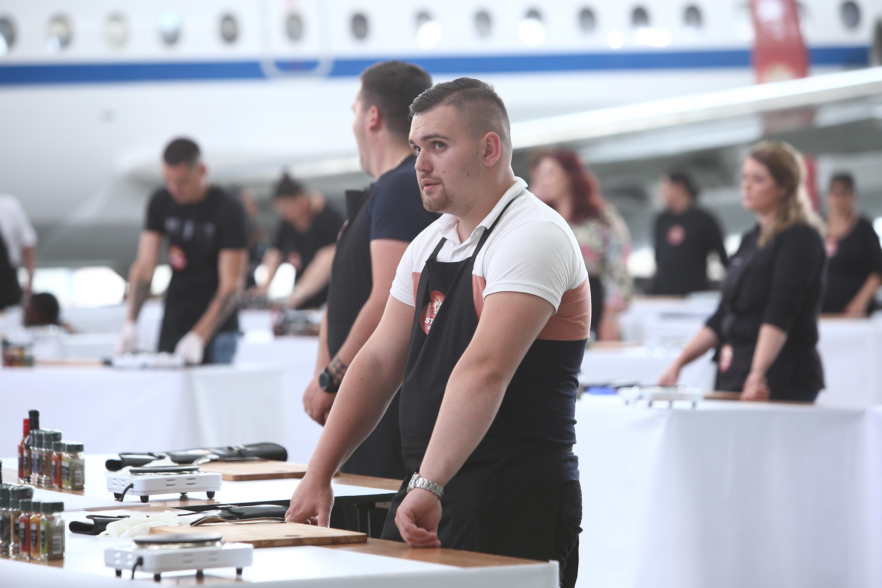 Momente dificile pentru concurenții din bootcampul „Chefi la cuțite”! Ce veste a dat Gina Pistol