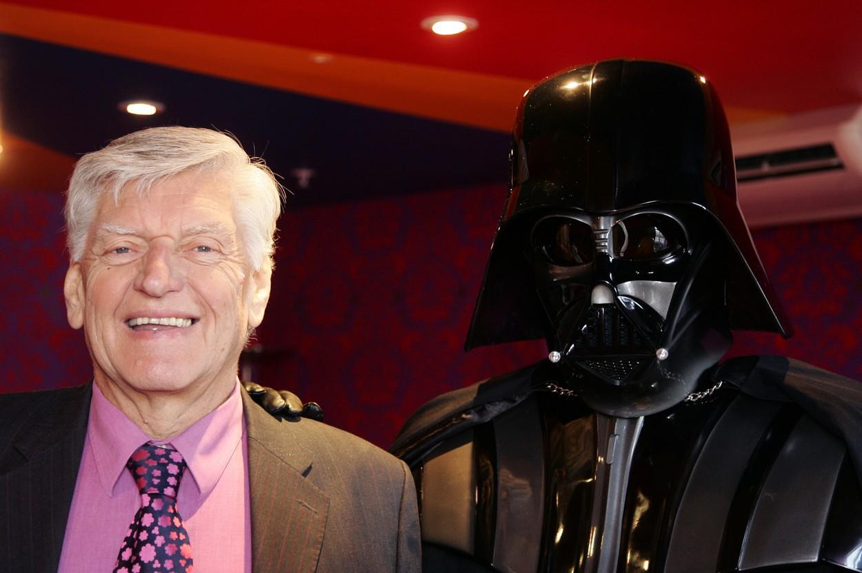 dave prowse