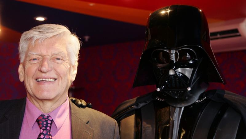 dave prowse